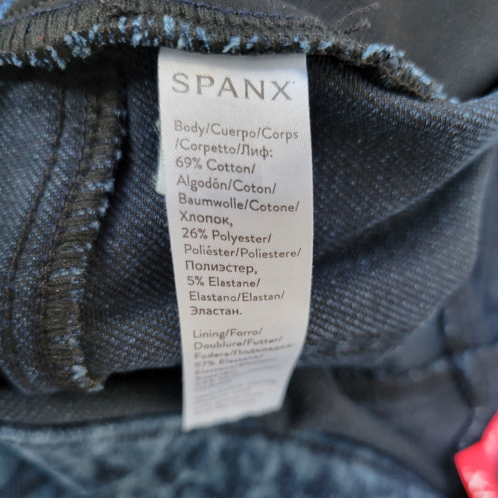Spanx Jeans - Picture 7 of 8